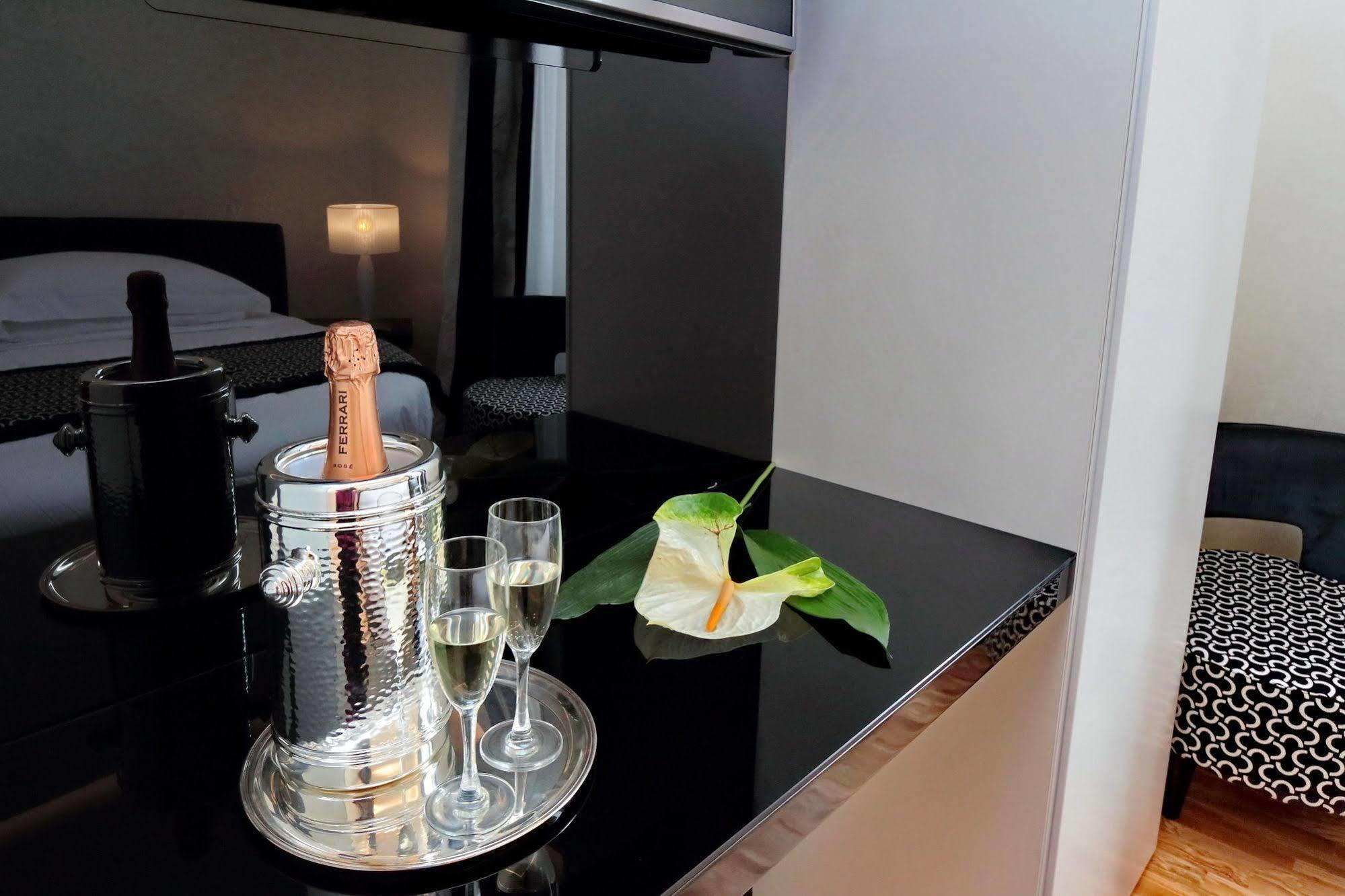 Alojamento de Acomodação e Pequeno-almoço Bq House Colosseum Luxury Roma