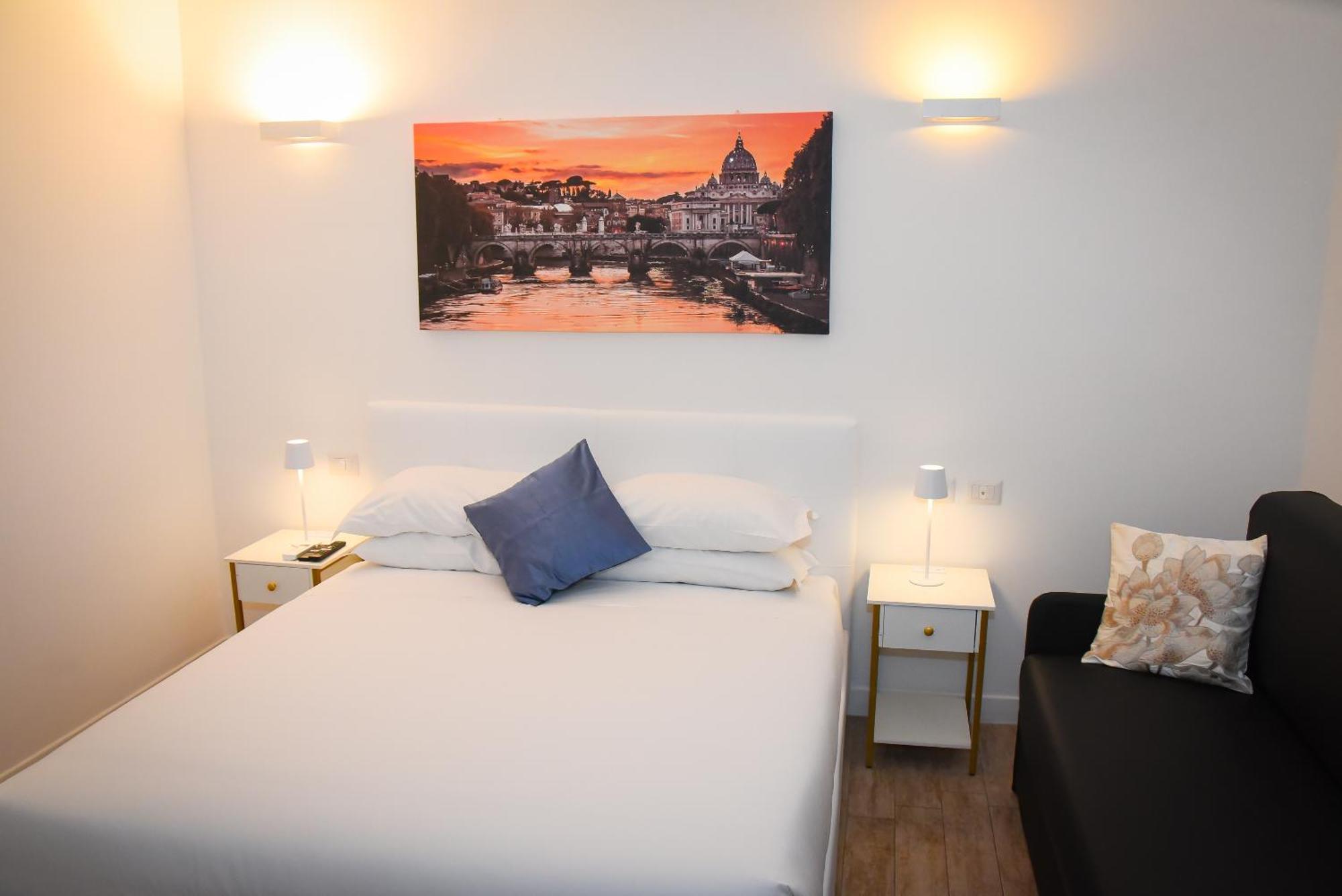 Bq House Colosseum Luxury Bed and breakfast 3*