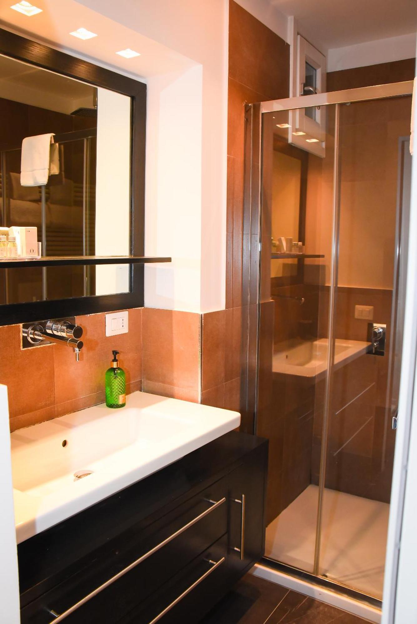 Bq House Colosseum Luxury Bed and breakfast