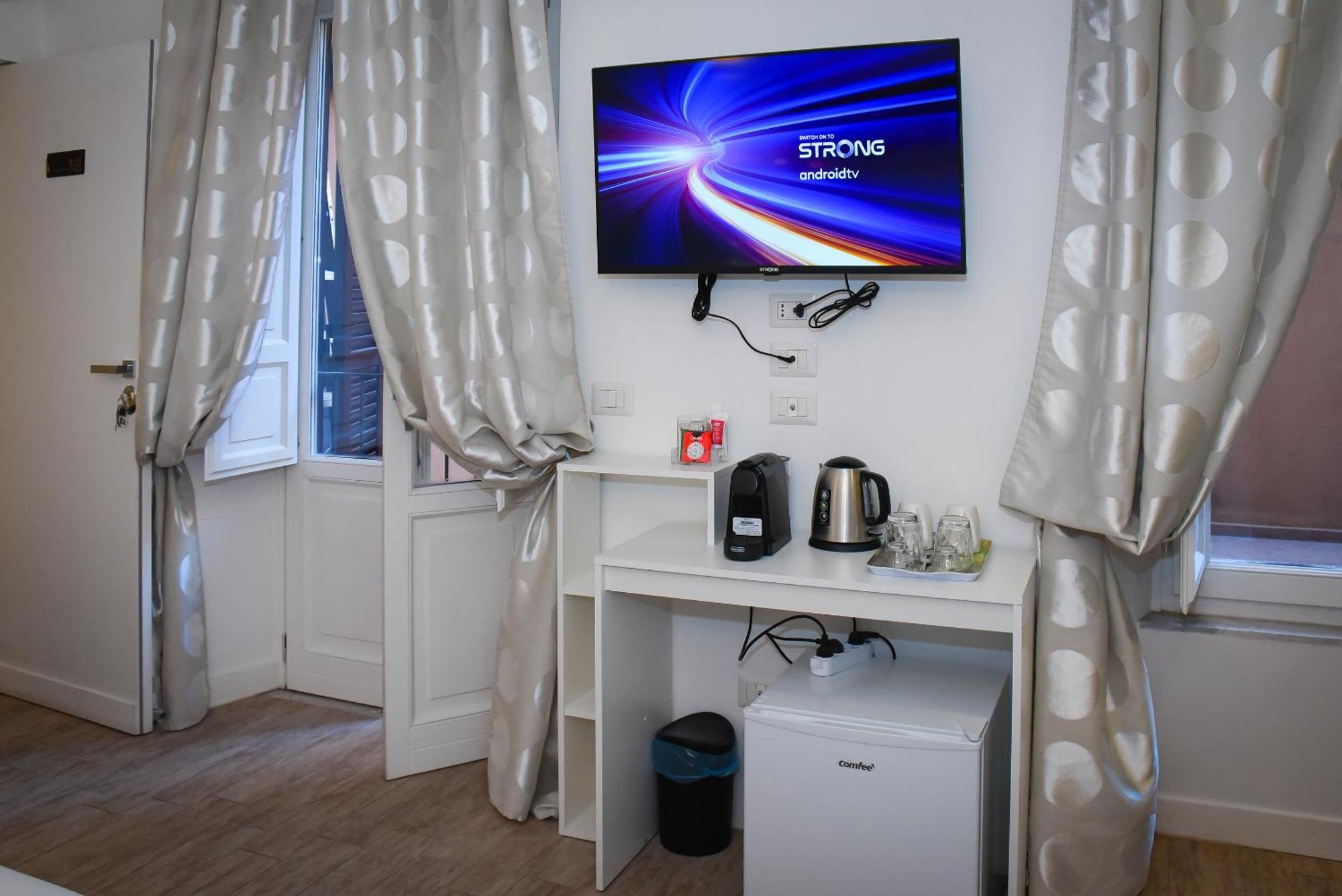 Bq House Colosseum Luxury 3* Roma