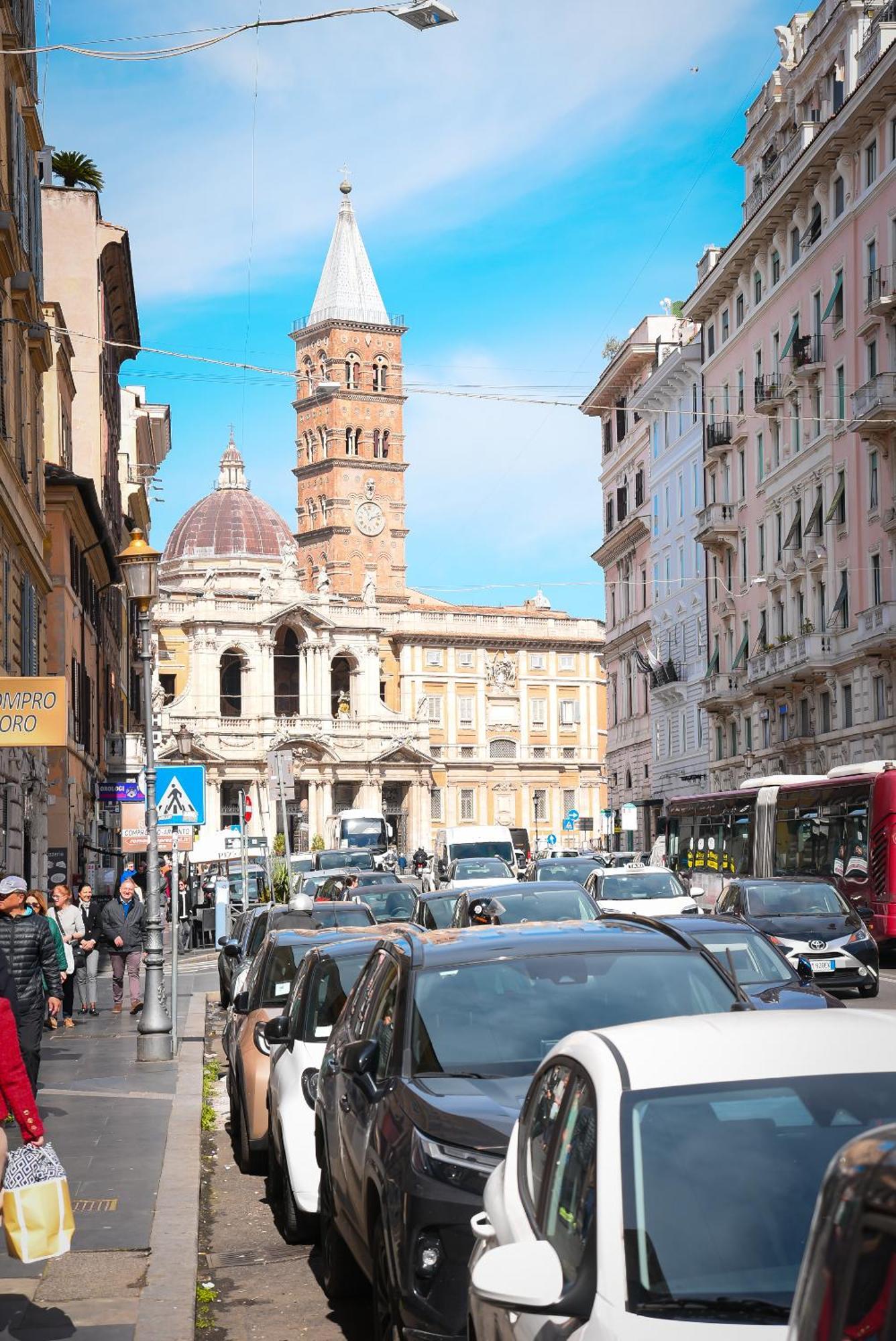 Bed and breakfast Bq House Colosseum Luxury 3*
