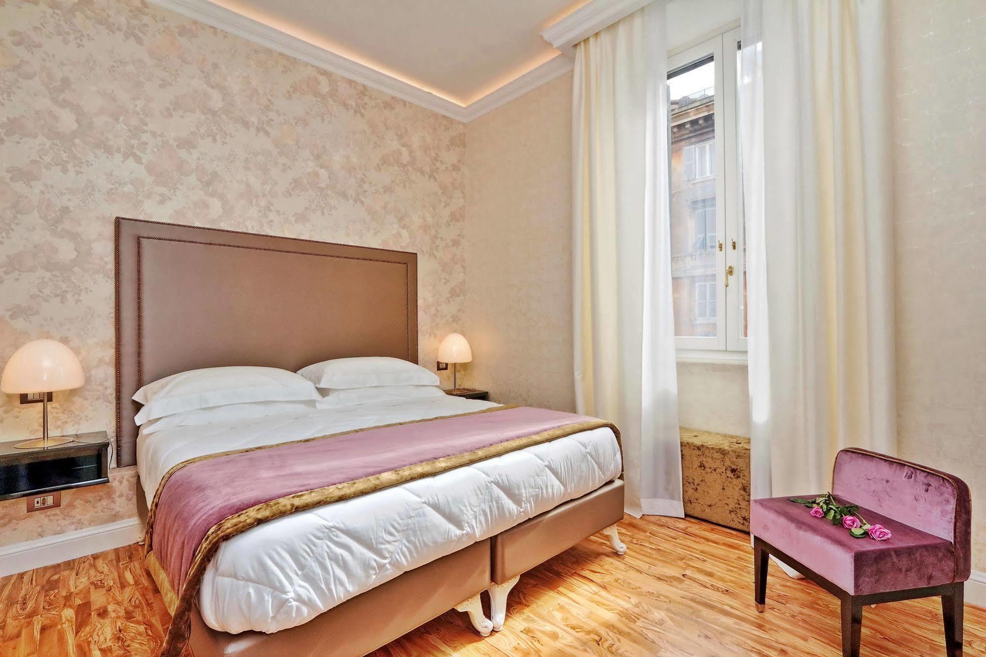 Bq House Colosseum Luxury Bed and breakfast 3*