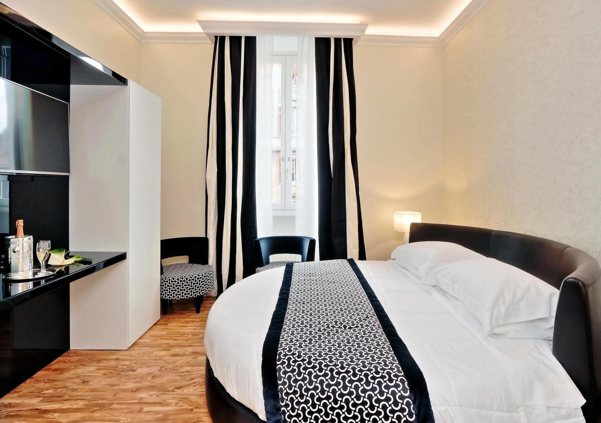 Bq House Colosseum Luxury 3* Roma